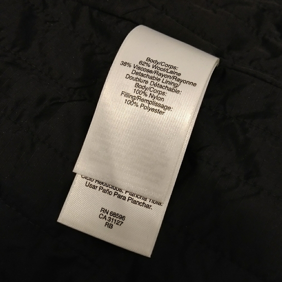 New DKNY 3 in 1 jacket - NWOT - Picture 10 of 16